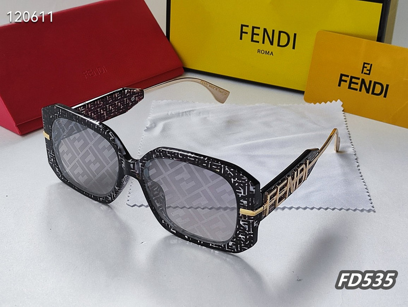 Fendi Glasses xhx (17)